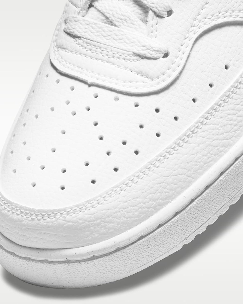 Nike Court Vision Low Next Nature - Branco