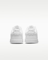 Nike Court Vision Low Next Nature - Triple White