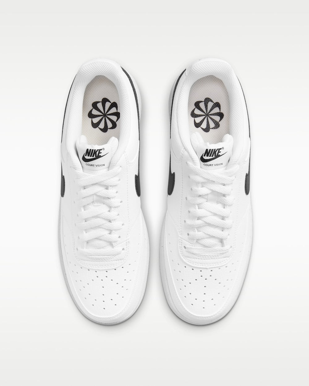 Nike Court Vision Low Next Nature - Branco