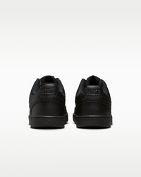 Nike Court Vision Low Next Nature - Triple Black