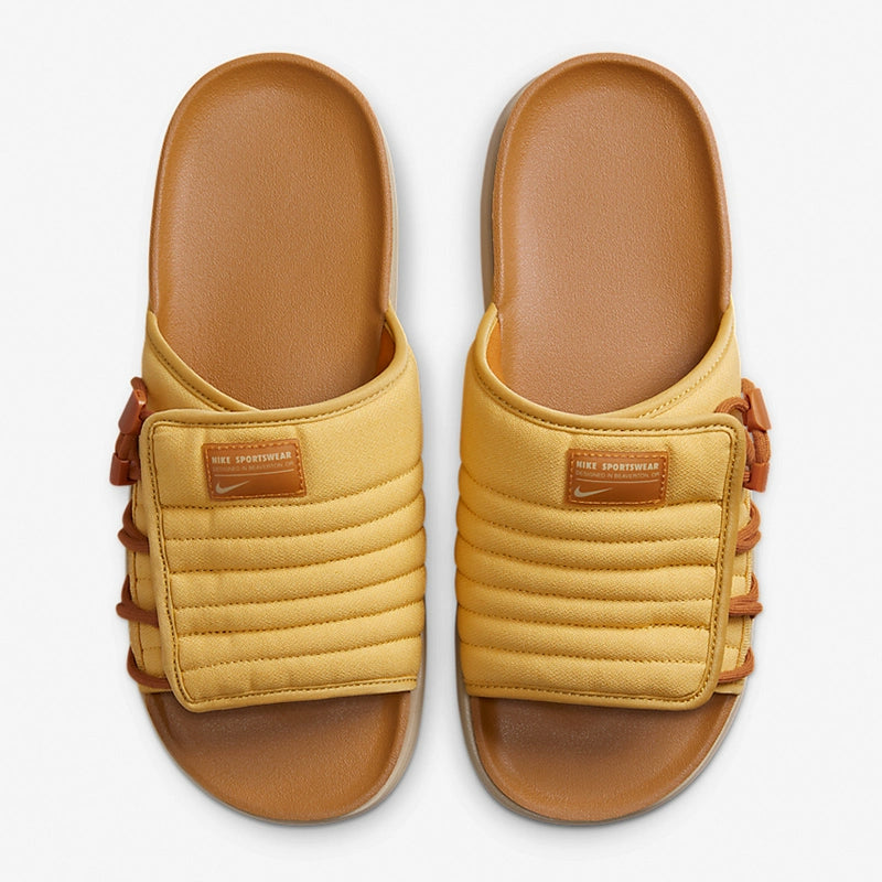 Chinelo Nike Asuna DX6865 Caramelo
