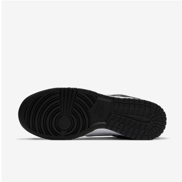 Dunk Low Black and White "Panda" Preto
