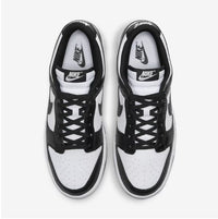 Dunk Low Black and White "Panda" Preto