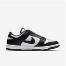 Dunk Low Black and White "Panda" Preto