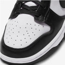Dunk Low Black and White "Panda" Preto