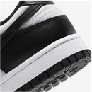 Dunk Low Black and White "Panda" Preto