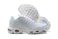 Air Max Plus TN 1 “Triple White” - Caiçara Conceito