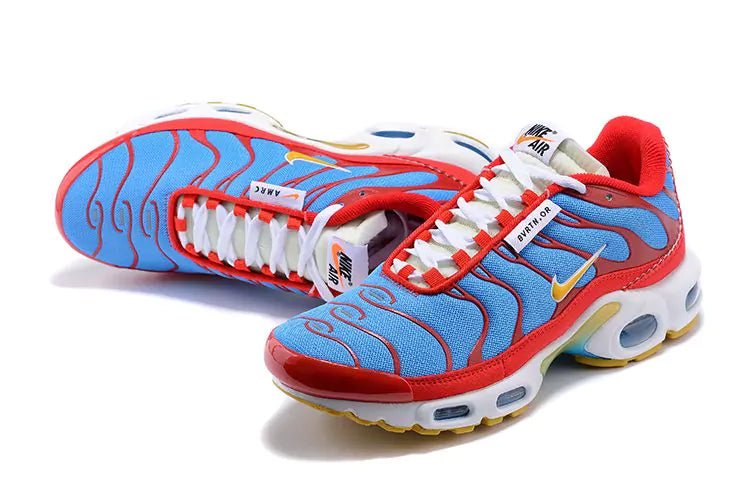 Air Max TN Plus "AMRC Red and Blue" - Caiçara Conceito