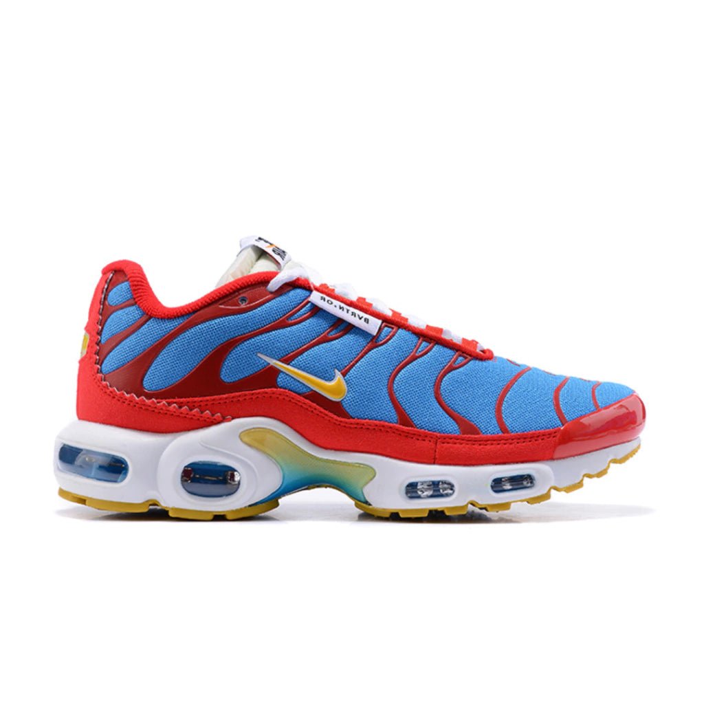 Air Max TN Plus "AMRC Red and Blue" - Caiçara Conceito