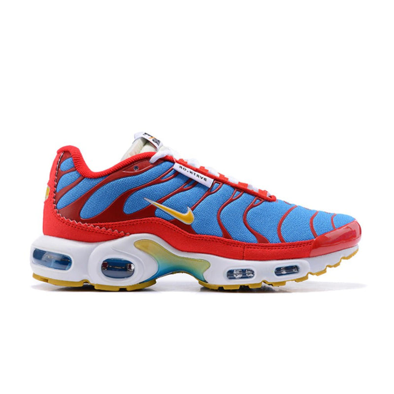 Air Max TN Plus "AMRC Red and Blue" - Caiçara Conceito