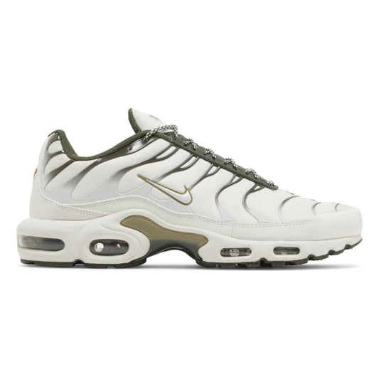 Air Max TN Plus "Bone Olive" - Caiçara Conceito
