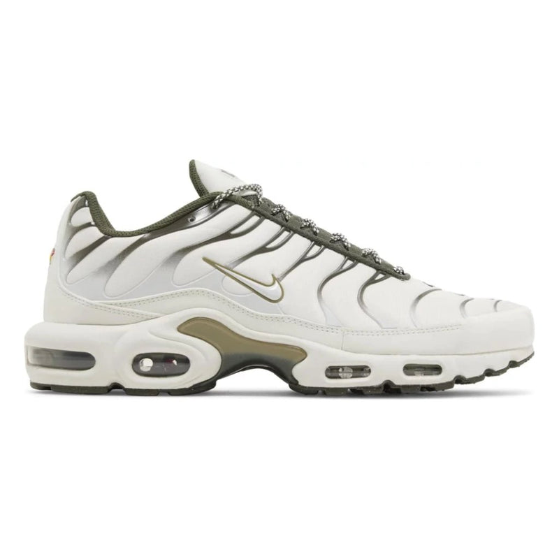 Air Max TN Plus "Bone Olive" - Caiçara Conceito
