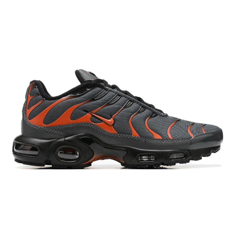 Air Max TN Plus "Grey Orange" - Caiçara Conceito