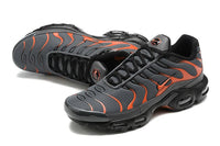 Air Max TN Plus "Grey Orange" - Caiçara Conceito
