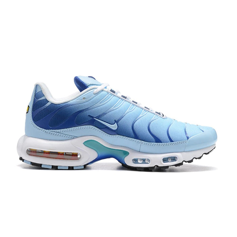 Air Max TN Plus "University Blue Gradient" - Caiçara Conceito