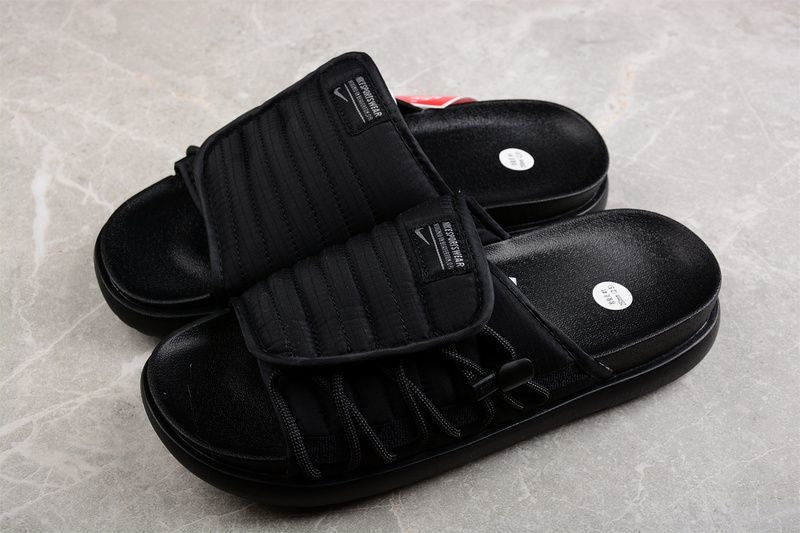 Asuna 2.0 “Triple Black” - Caiçara Conceito