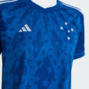 Camisa Cruzeiro I 24/25 - Feminina Adidas Torcedor Masculina - Caiçara Conceito