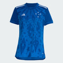Camisa Cruzeiro I 24/25 - Feminina Adidas Torcedor Masculina - Caiçara Conceito