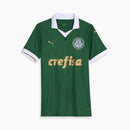 Camisa Palmeiras I Home Torcedor Feminina 24/25 - Caiçara Conceito