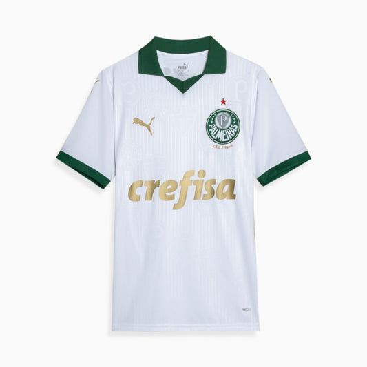 Camisa Palmeiras II Away Torcedor 24/25 - Caiçara Conceito