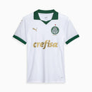 Camisa Palmeiras II Home Torcedor Feminina 24/25 - Caiçara Conceito