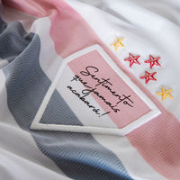 Camisa São Paulo Feminina I 24/25 - Adidas Torcedor Feminina - Tricolor - Caiçara Conceito