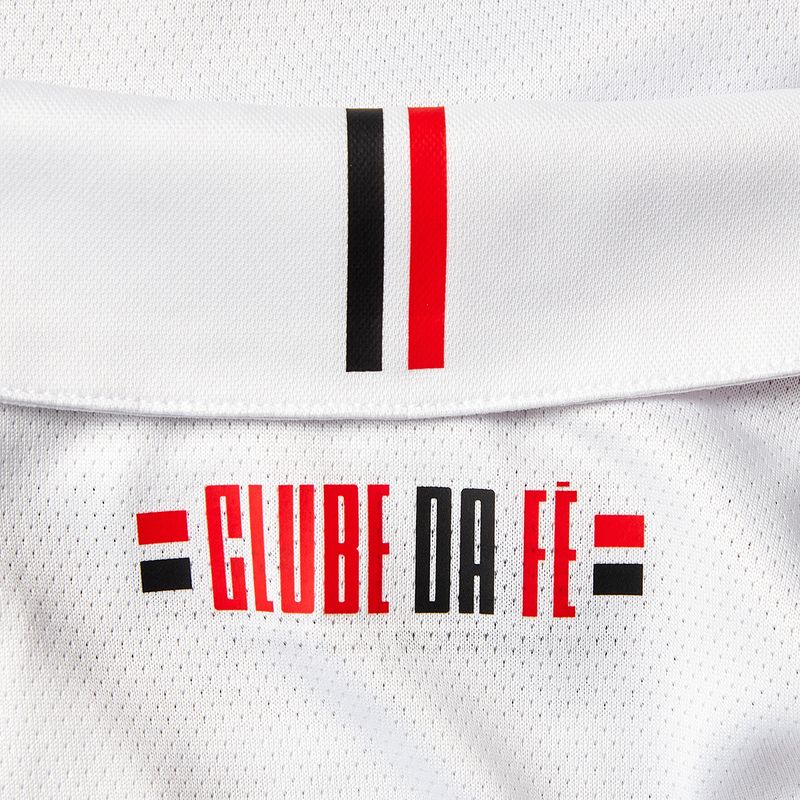 Camisa São Paulo Feminina I 24/25 - Adidas Torcedor Feminina - Tricolor - Caiçara Conceito