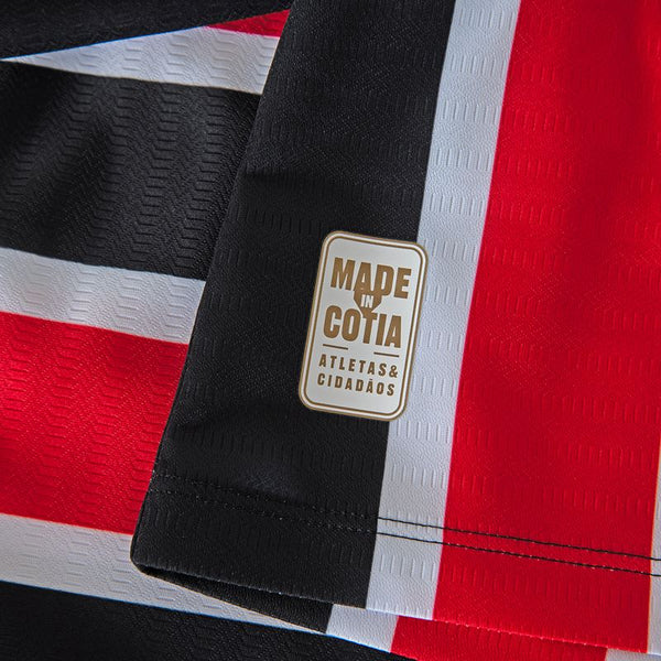 Camisa São Paulo Feminina II 24/25 - Adidas Torcedor Masculina - Tricolor