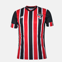 Camisa São Paulo Feminina II 24/25 - Adidas Torcedor Masculina - Tricolor - Caiçara Conceito