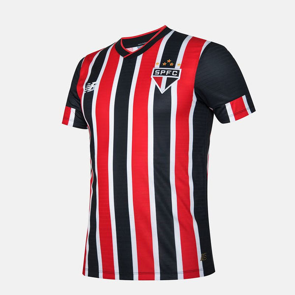 Camisa São Paulo Feminina II 24/25 - Adidas Torcedor Masculina - Tricolor