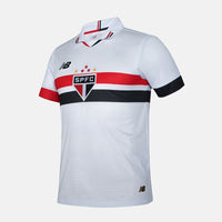 Camisa São Paulo I 24/25 - Adidas Torcedor Masculina - Tricolor - Caiçara Conceito