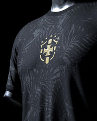 Camisa "The Prince" Neymar Jr 10 Preta Comma Football 23/24 - Caiçara Conceito