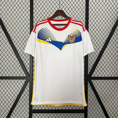 Camisa Venezuela 24/25 Away - Caiçara Conceito