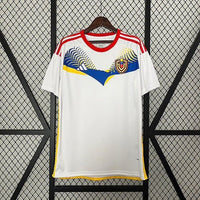 Camisa Venezuela 24/25 Away - Caiçara Conceito