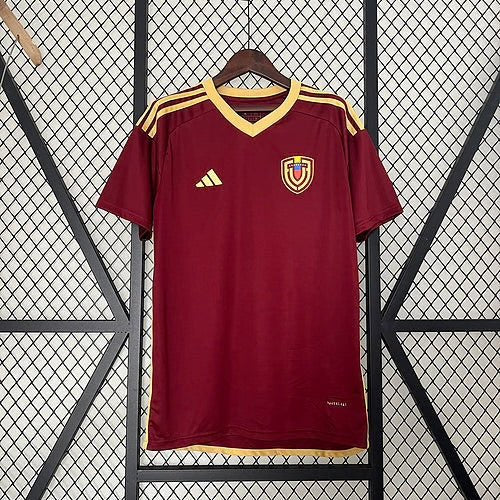 Camisa Venezuela 24/25 Home - Caiçara Conceito