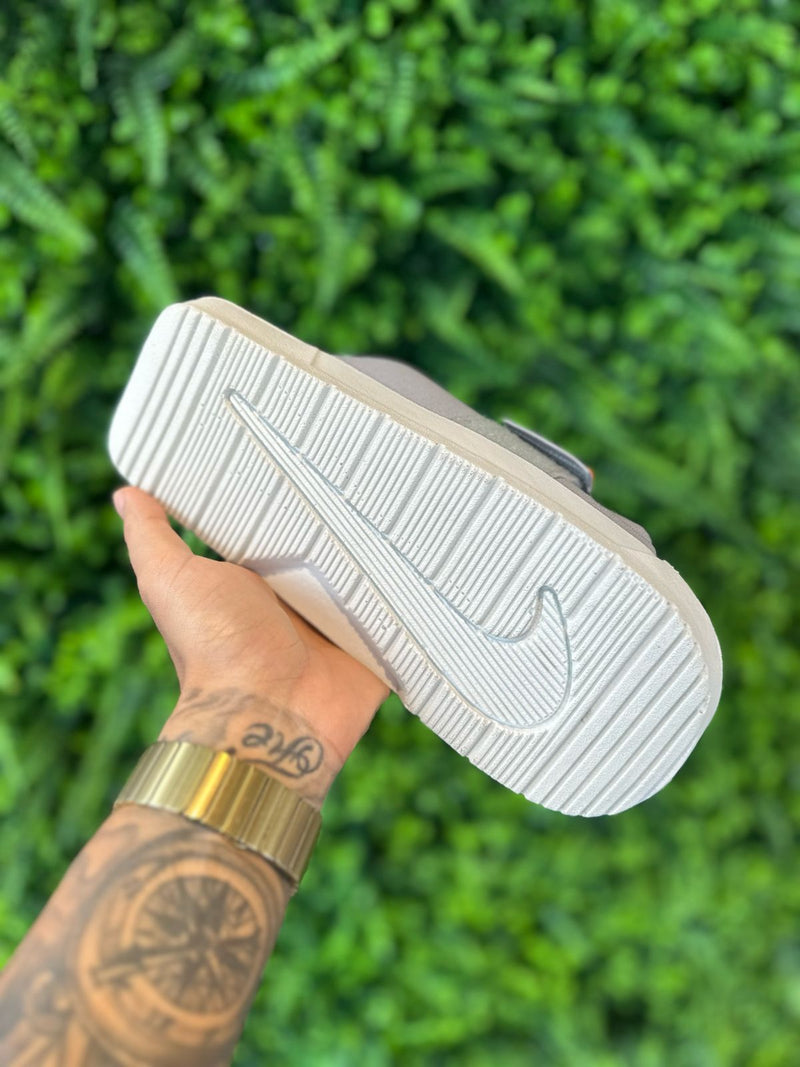 Chinelo Nike Asuna 3.0 Cinza/Laranja - Caiçara ConceitoChinelo