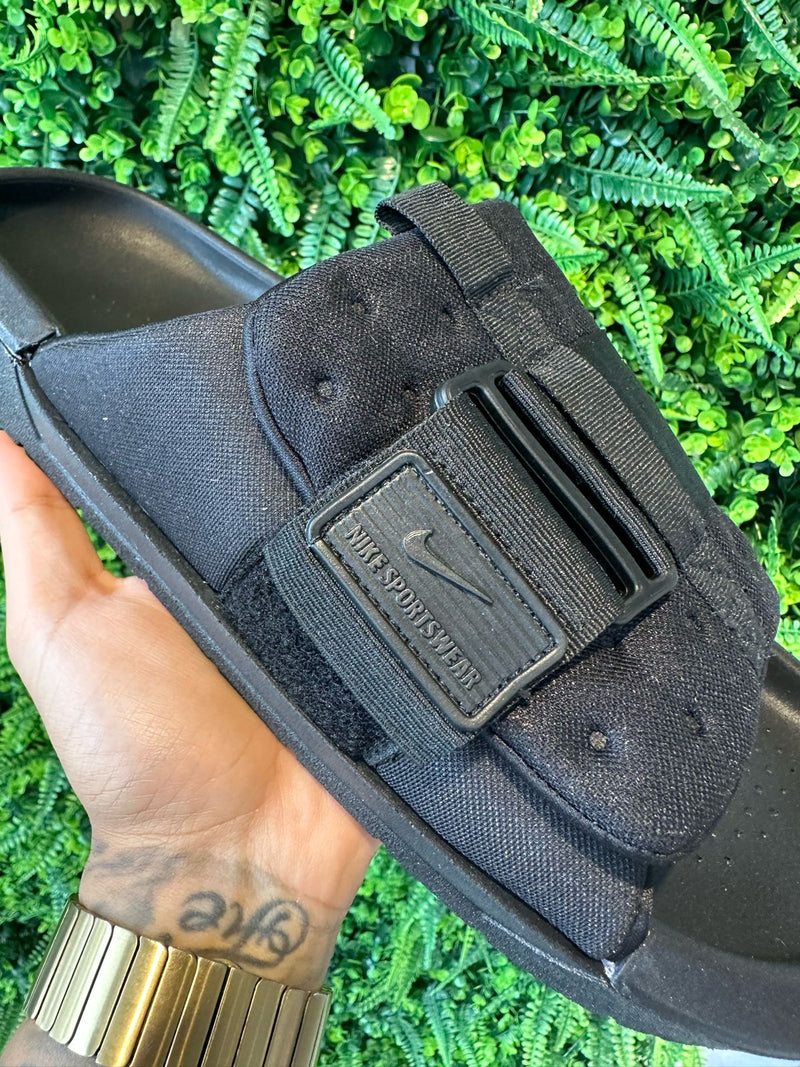 Chinelo Nike Asuna 3.0 "Triple Black" - Caiçara ConceitoChinelo