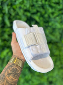 Chinelo Nike Asuna 3.0 "Triple White" - Caiçara ConceitoChinelo