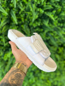 Chinelo Nike Asuna 3.0 "Triple White" - Caiçara ConceitoChinelo