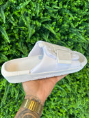 Chinelo Nike Asuna 3.0 "Triple White" - Caiçara ConceitoChinelo