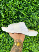 Chinelo Nike Asuna 3.0 "Triple White" - Caiçara ConceitoChinelo