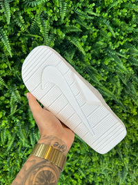 Chinelo Nike Asuna 3.0 "Triple White" - Caiçara ConceitoChinelo