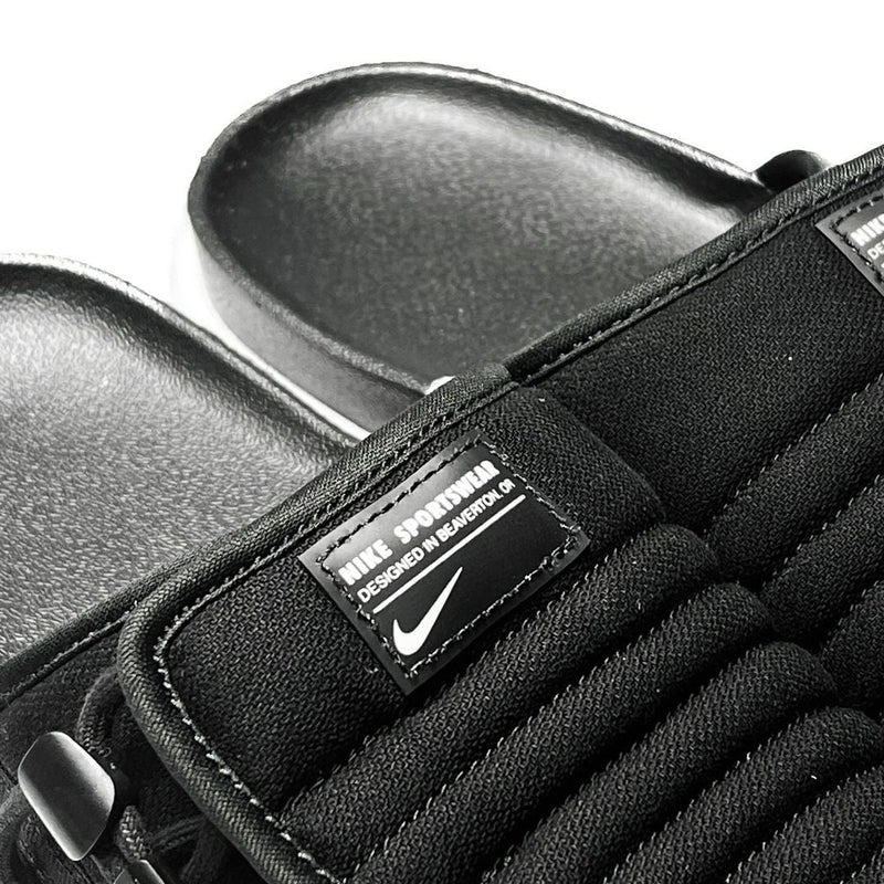 Chinelo Nike Asuna DX6865 Black 2023 - Caiçara ConceitoChinelo