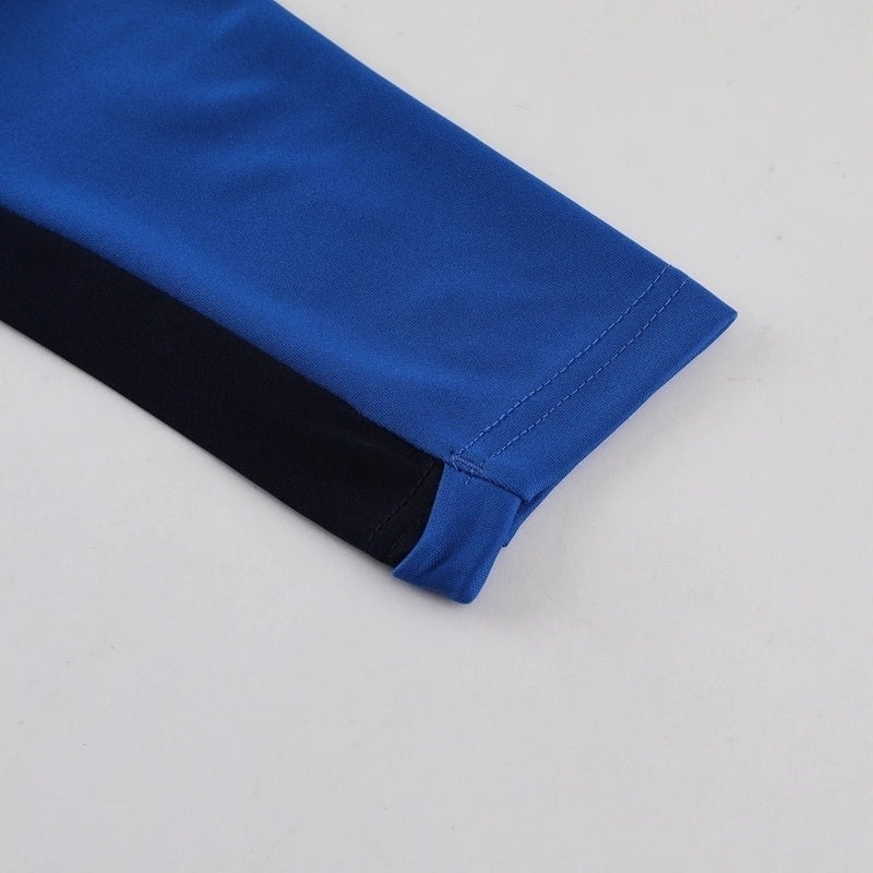 Conjunto de Treino Nike Azul e Azul Marinho - Caiçara Conceito