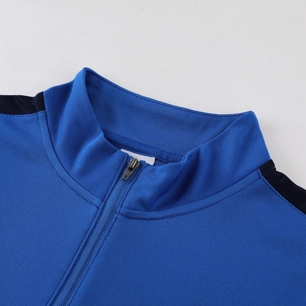Conjunto de Treino Nike Azul e Azul Marinho - Caiçara Conceito