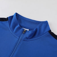 Conjunto de Treino Nike Azul e Azul Marinho - Caiçara Conceito