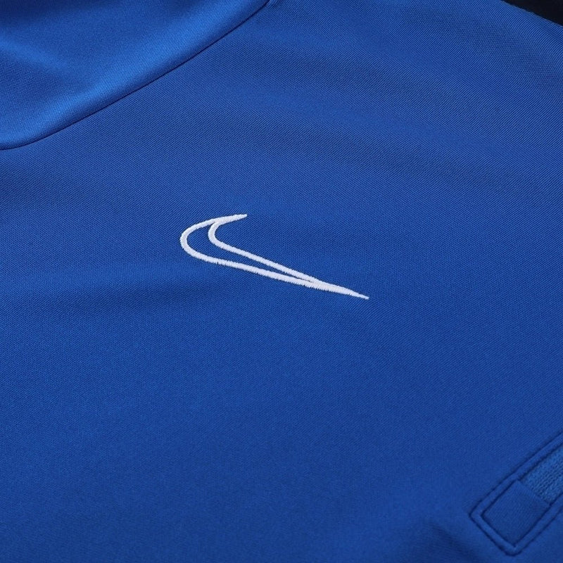 Conjunto de Treino Nike Azul e Azul Marinho - Caiçara Conceito