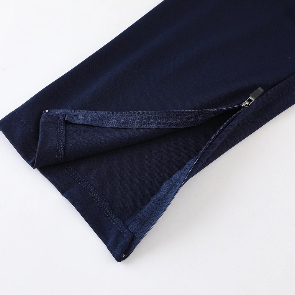 Conjunto de Treino Nike Azul e Azul Marinho - Caiçara Conceito