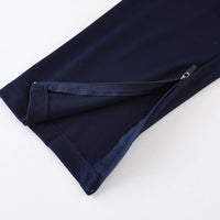 Conjunto de Treino Nike Azul e Azul Marinho - Caiçara Conceito