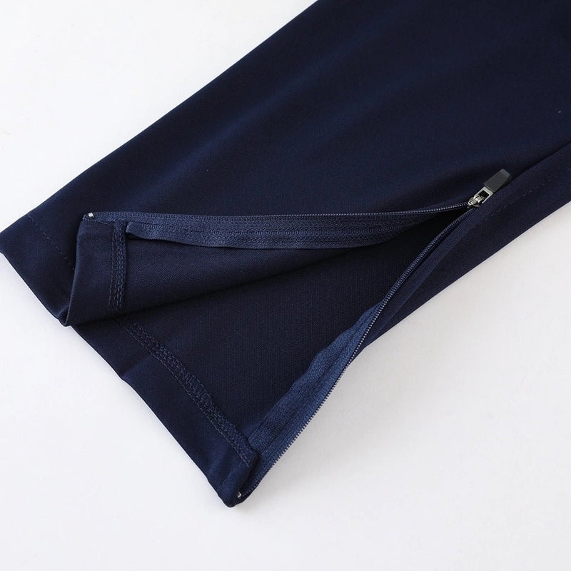 Conjunto de Treino Nike Azul e Azul Marinho - Caiçara Conceito